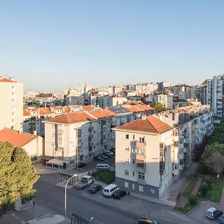 Holiday home Apartamento Perto Do Metro
